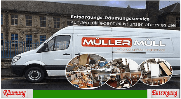 Wohnungsräumung in Brüttisellen